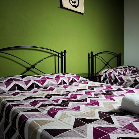Hotel El Descanso Puebla Exteriér fotografie
