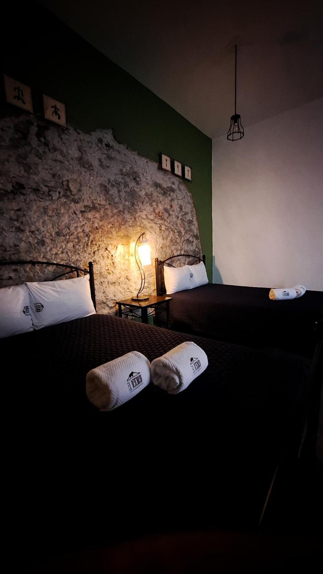 Hotel El Descanso Puebla Exteriér fotografie