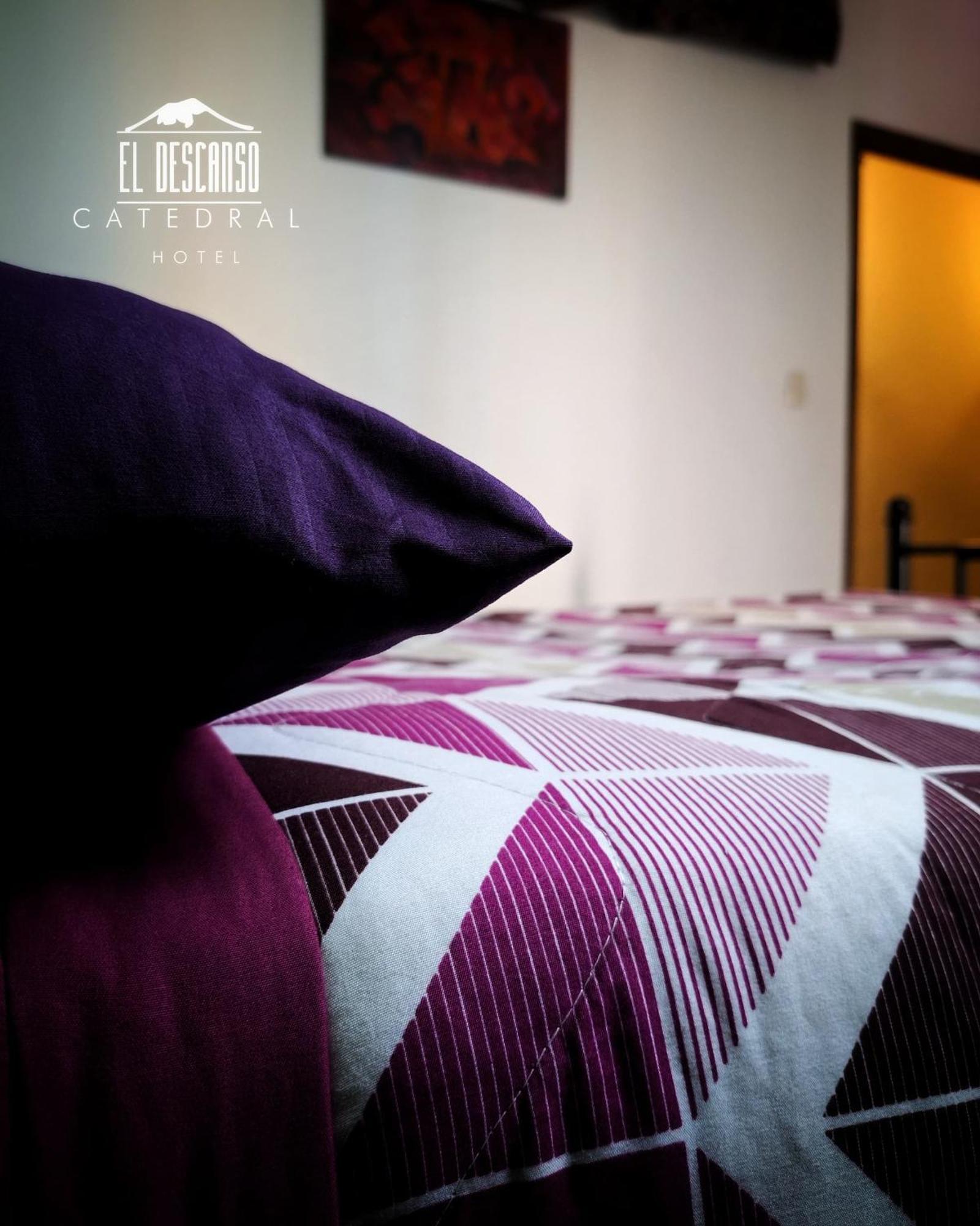 Hotel El Descanso Puebla Exteriér fotografie